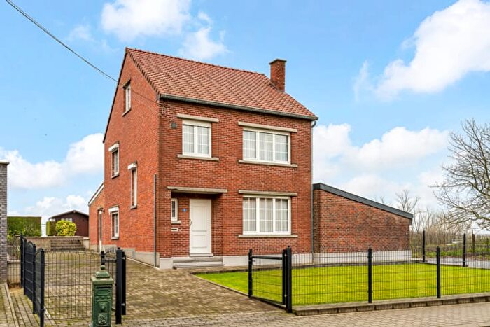 3-kamerhuis te koop in Riemst