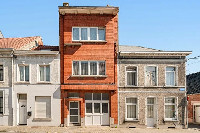 3-kamerhuis te koop in Lessines