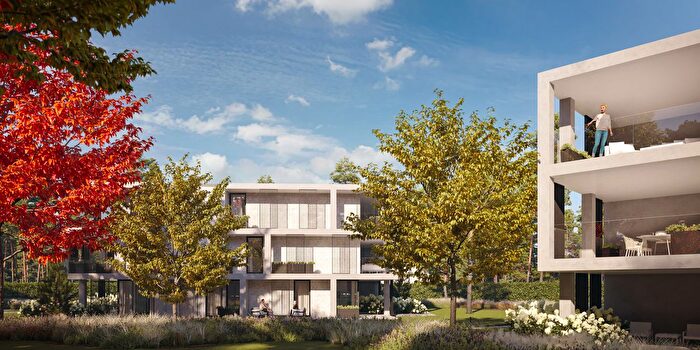 2-kamerappartement te koop in Vosselaar
