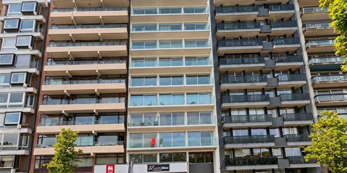 2-kamerappartement te koop in Liège