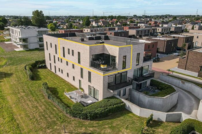1-kamerappartement te koop in Zedelgem