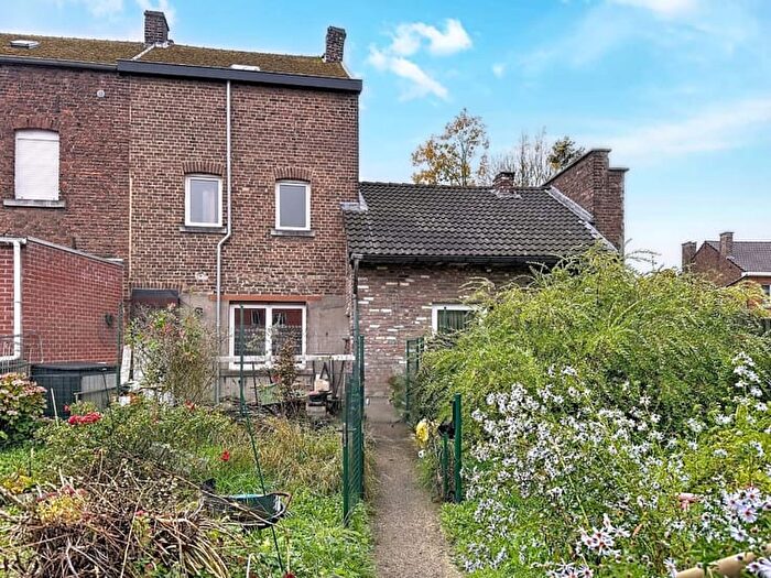 3-kamerhuis te koop in Grâce-Hollogne