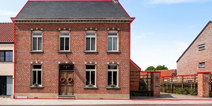 1-kamerhuis te koop in Noorderwijk