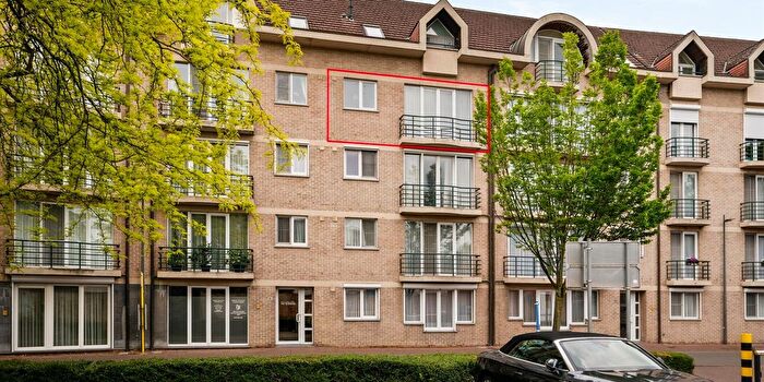 2-kamerappartement te koop in Mol