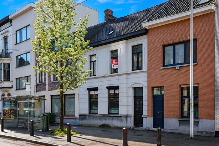 3-kamerhuis te koop in GENT