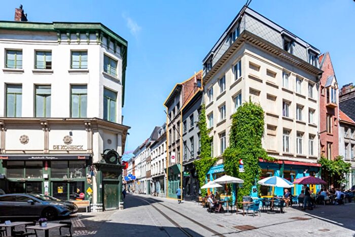 Huis te koop in Antwerpen