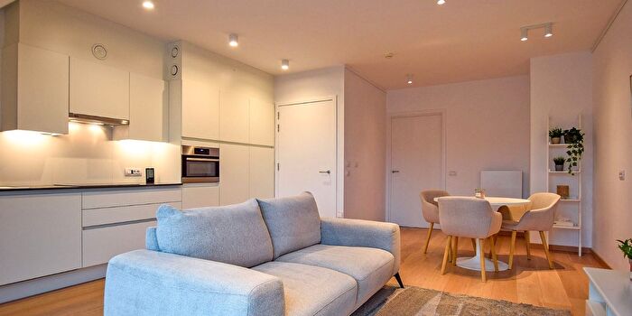 1-kamerappartement te koop in Nieuwpoort