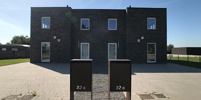 3-kamerhuis te huur in Molenbeek-Wersbeek