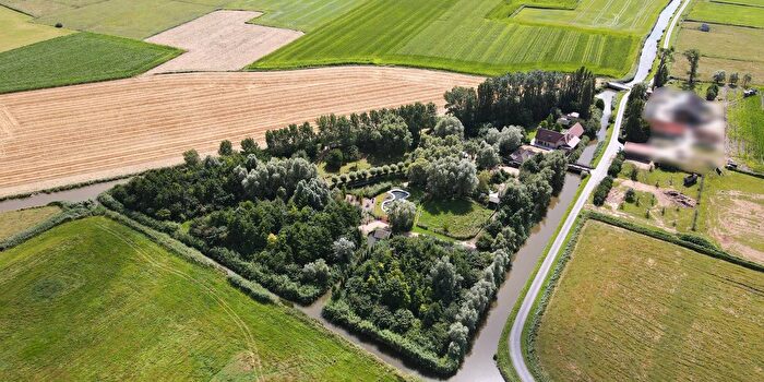 4-kamerhuis te koop in Diksmuide