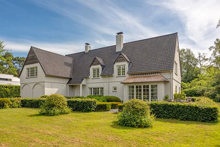 5-kamerhuis te koop in Schilde