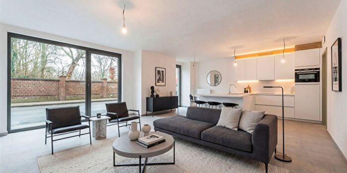 2-kamerappartement te koop in Waregem