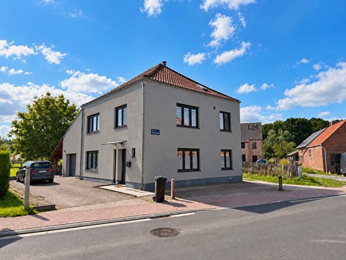 14-kamerhuis te koop in Tervuren