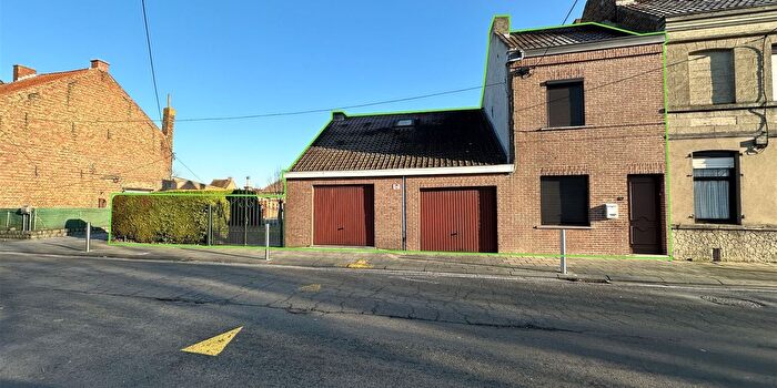 2-kamerhuis te koop in Le Bizet