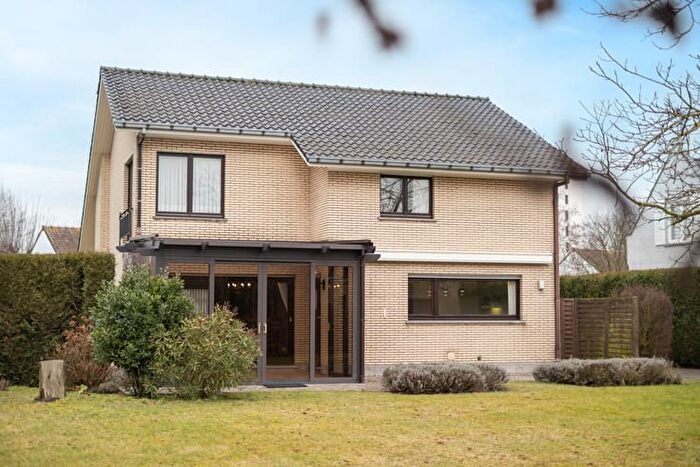 3-kamerhuis te koop in Zelzate