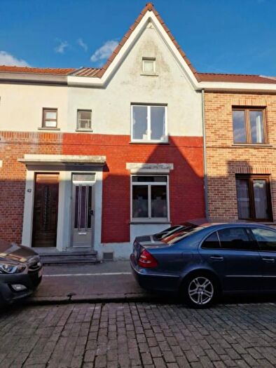 2-kamerhuis te koop in Hensies