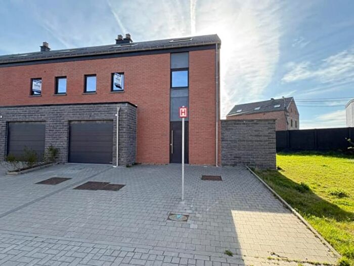 3-kamerhuis te koop in Tinlot