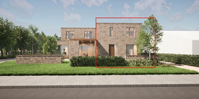 3-kamerhuis te koop in Bree