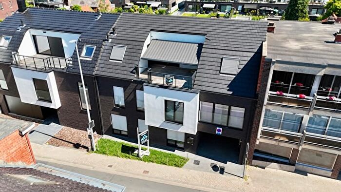 2-kamerappartement te koop in Opwijk