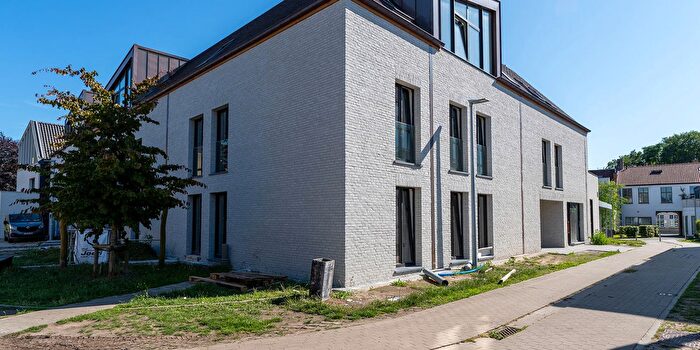 Appartement te koop in Brugge