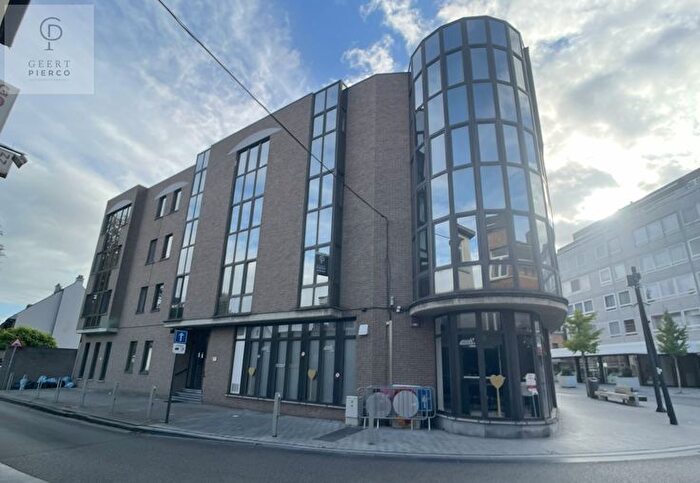 9-kamerappartement te koop in Sint-Truiden