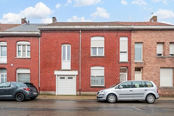 7-kamerhuis te koop in Wevelgem