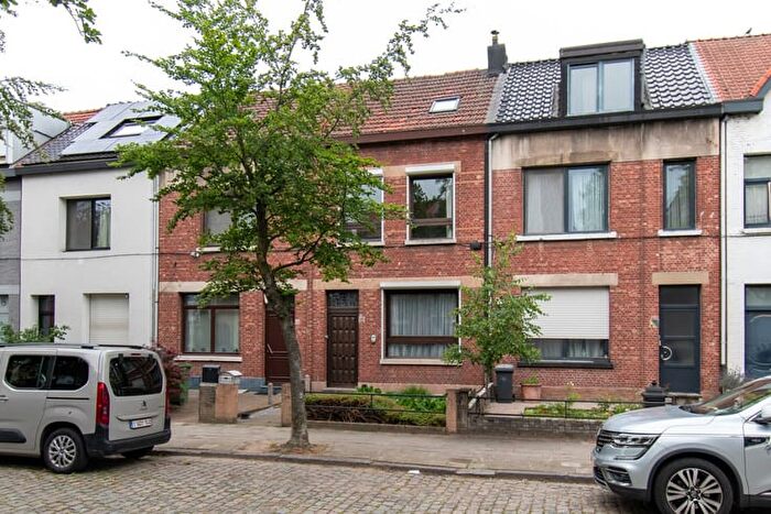 4-kamerhuis te koop in MERKSEM