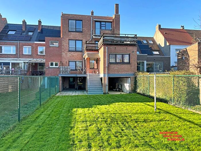 1-kamerappartement te koop in Sint-Kruis