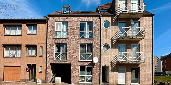 1-kamerappartement te koop in Genk