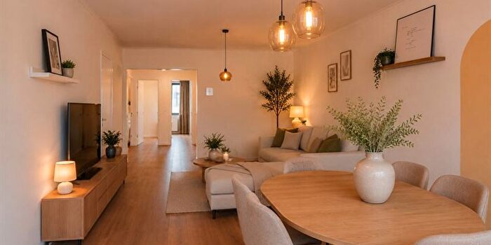 2-kamerappartement te koop in Scherpenheuvel