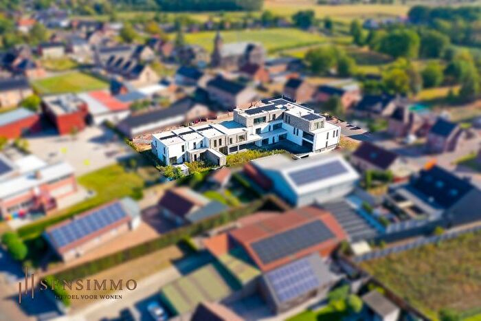 1-kamerappartement te koop in Peer