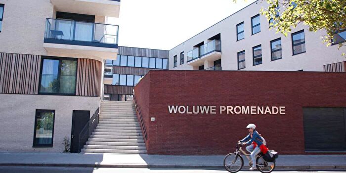 1-kamerappartement te huur in Sint-Stevens-Woluwe