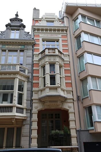 7-kamerappartement te koop in Oostende