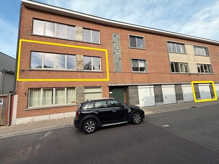 2-kamerappartement te huur in Kontich