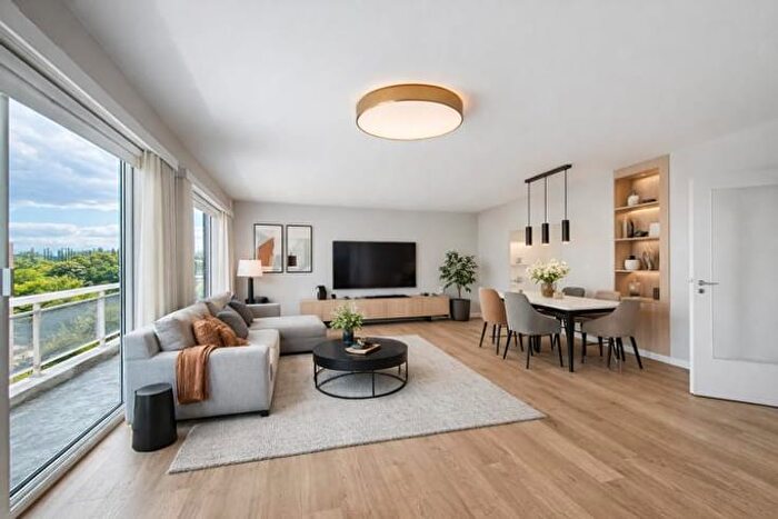 3-kamerappartement te koop in Wezembeek-Oppem