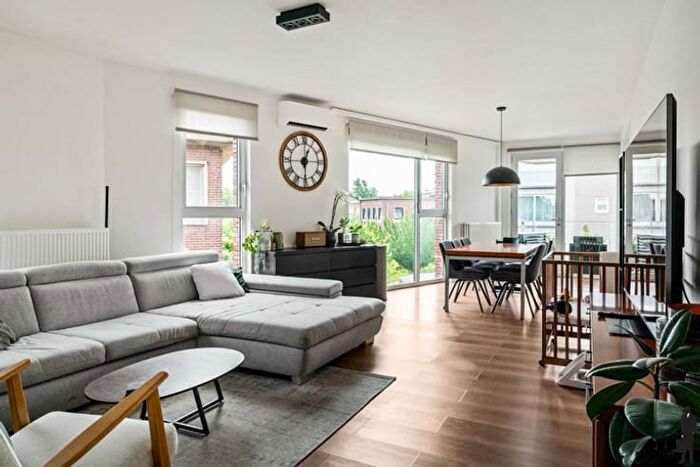 2-kamerappartement te koop in Boom