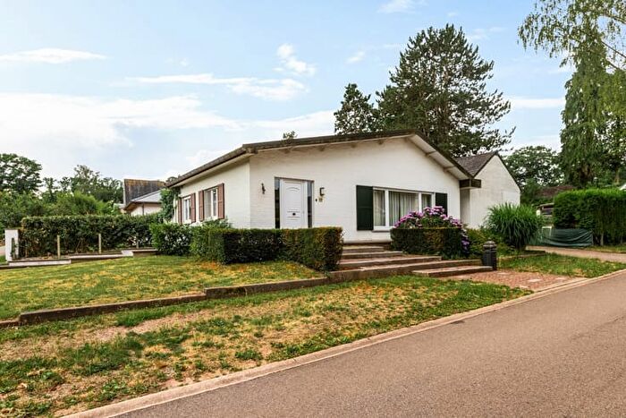 3-kamerhuis te koop in Molenstede