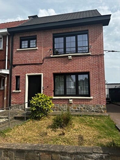 3-kamerhuis te koop in Vilvorde