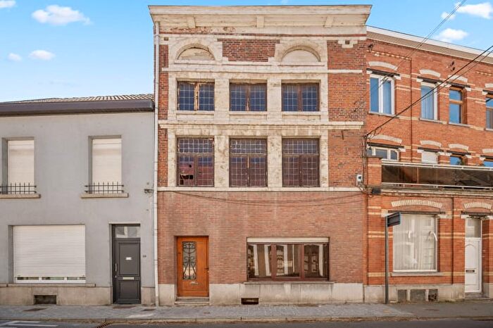 1-kamerhuis te koop in Tienen