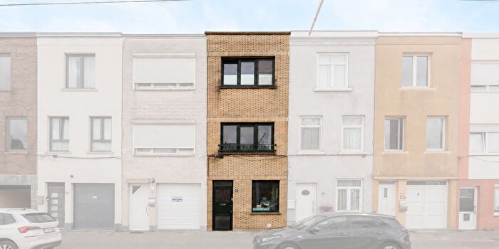 4-kamerhuis te koop in Deurne
