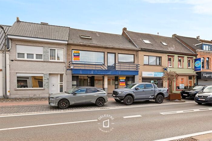 13-kamerhuis te koop in Affligem