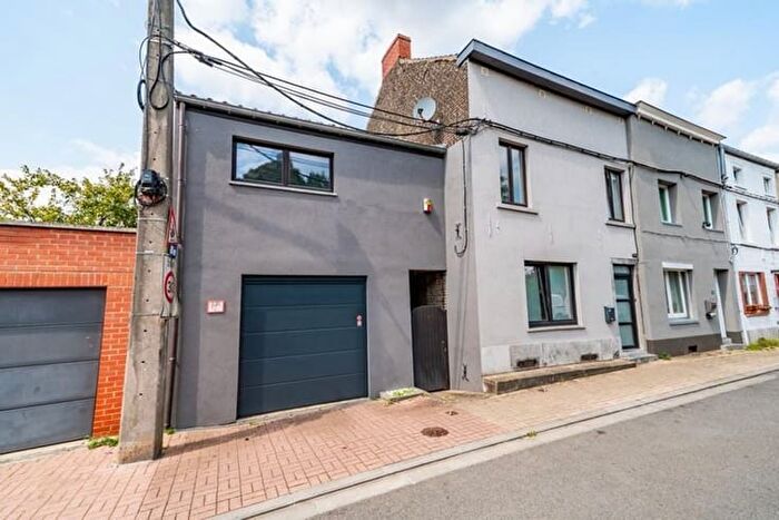 2-kamerhuis te koop in CHARLEROI
