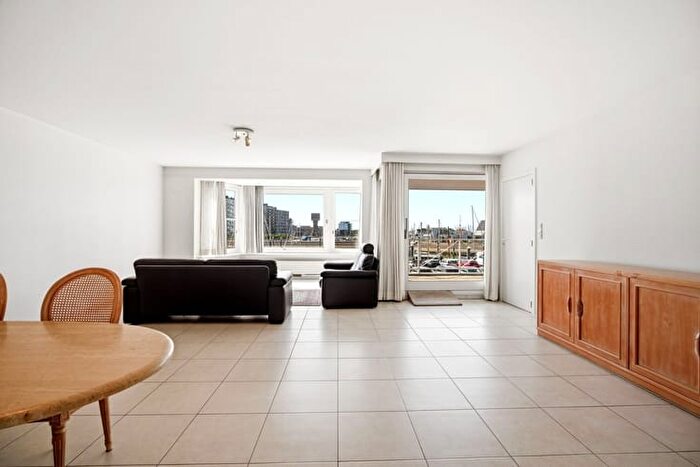 3-kamerappartement te koop in BLANKENBERGE