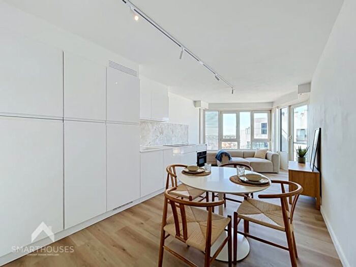 1-kamerappartement te koop in Middelkerke Westende