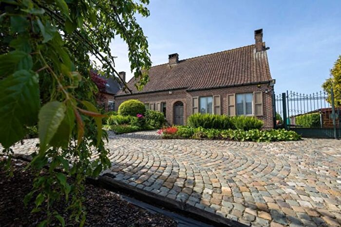 4-kamerhuis te koop in Pajottegem
