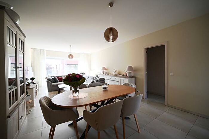 7-kamerappartement te huur in Roeselare