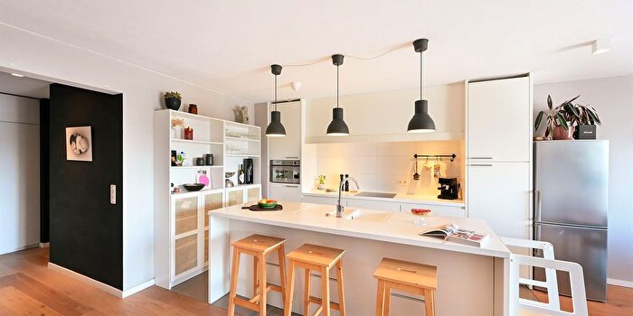 2-kamerappartement te koop in Edegem