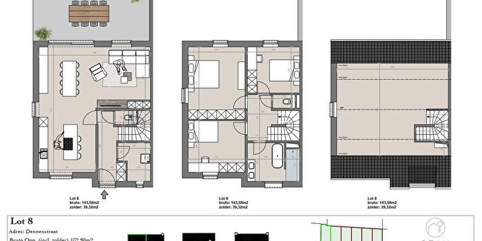 Huizen Koop Huur - 2