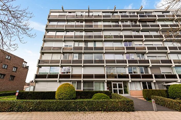 2-kamerappartement te koop in Schoten