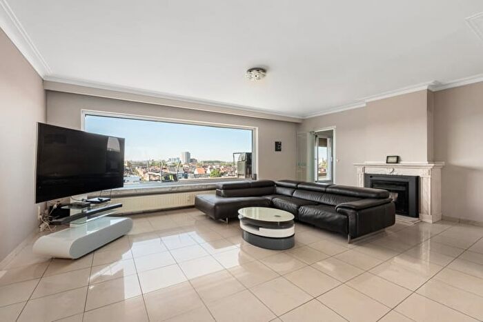 1-kamerappartement te koop in Antwerpen