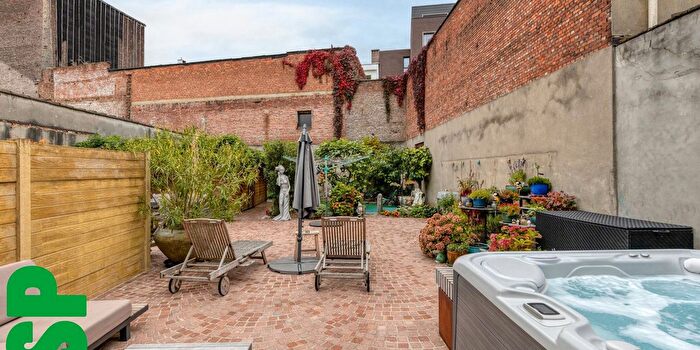 2-kamerappartement te koop in Antwerpen